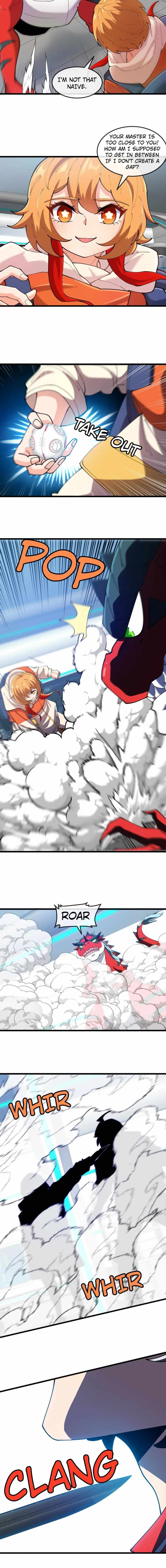I Am The Monster Overlord Chapter 22 8